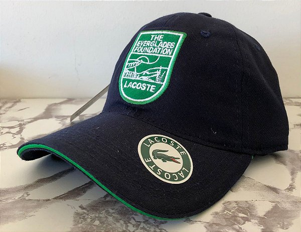 Boné Lacoste