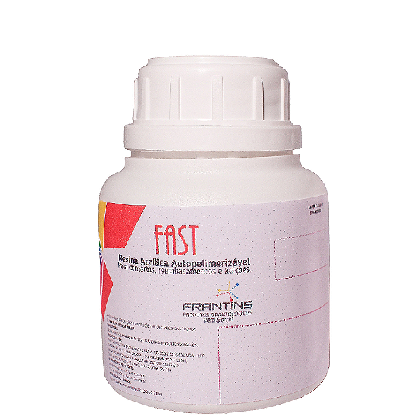 RESINAS FAST