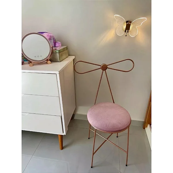 Cadeira Lacinho Decoração De Festas