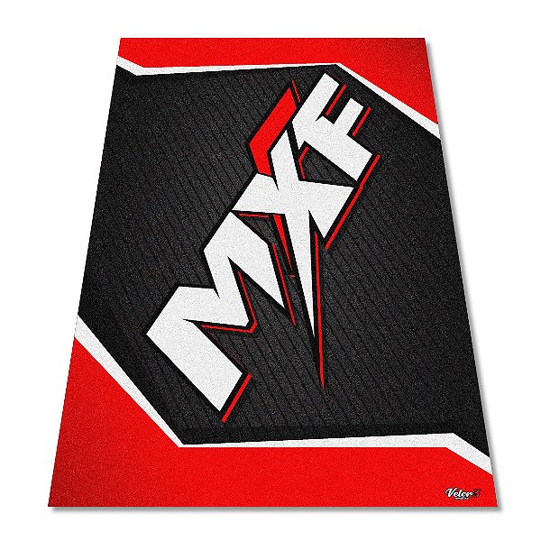 Tapete  Moto MXF - Grande Personalizado