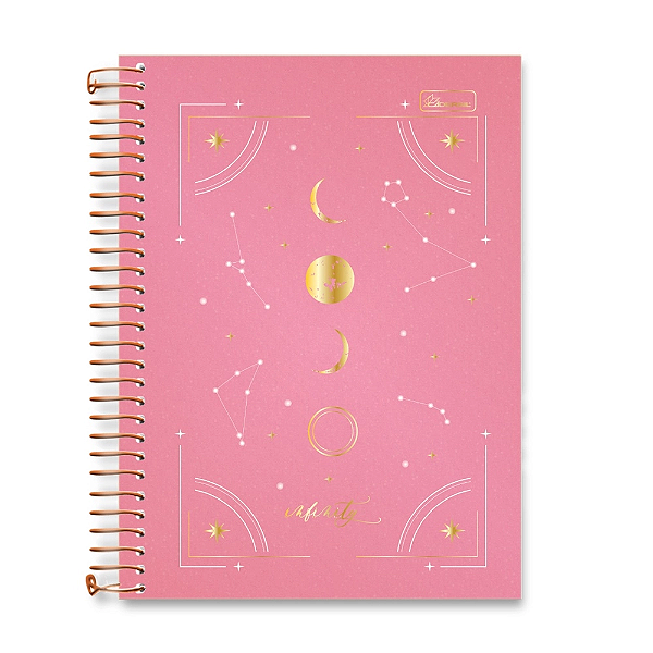 Caderno Colegial 1M Infinity Cadersil