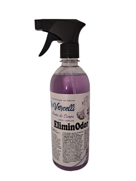 EliminOdor 500ml - Neutralizador de Odores - Aroma do Campo