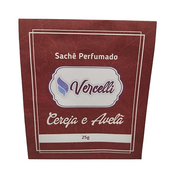 Sache Perfumado Cereja e Avelã 25g