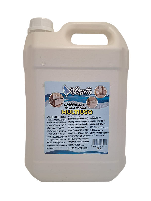 Multiuso 5L - Vercelli