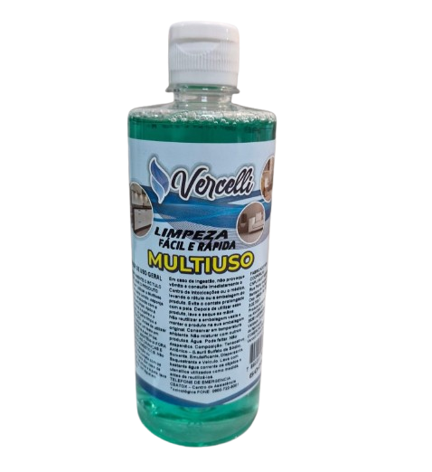 Multiuso 500ml Refil - Vercelli