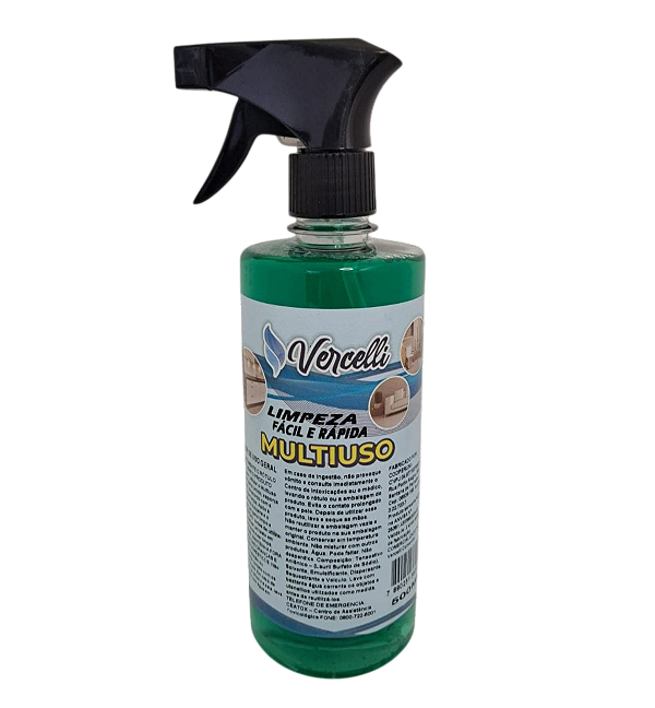 Multiuso 500ml Spray - Vercelli