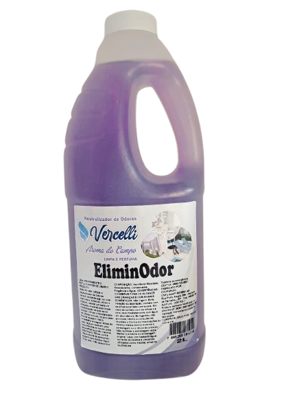 EliminOdor 2L - Neutralizador de Odores - Aroma do Campo