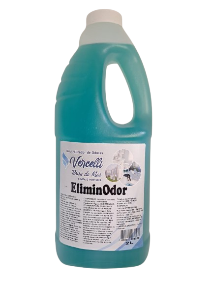 EliminOdor 2L - Neutralizador de Odores - Brisa do Mar