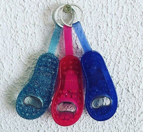 Chaveiro melissa open up