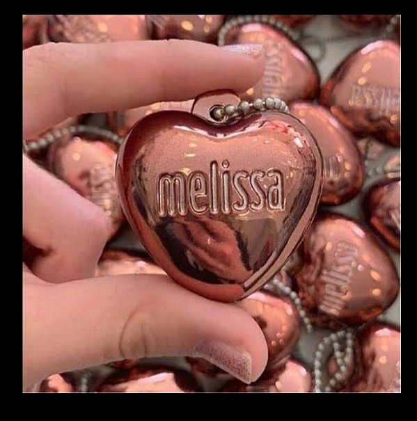 Chaveiro de coração