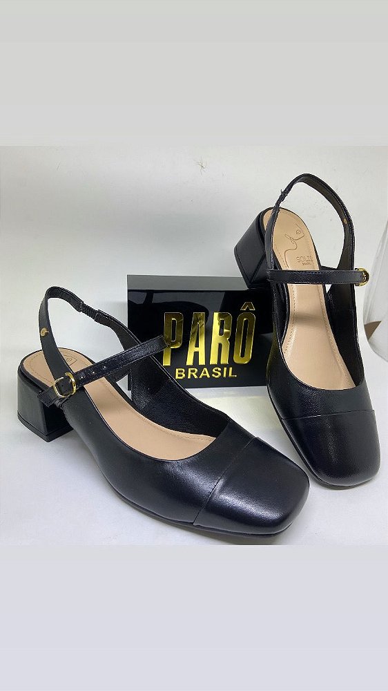 SAPATO FEMININO 1.435A.6910