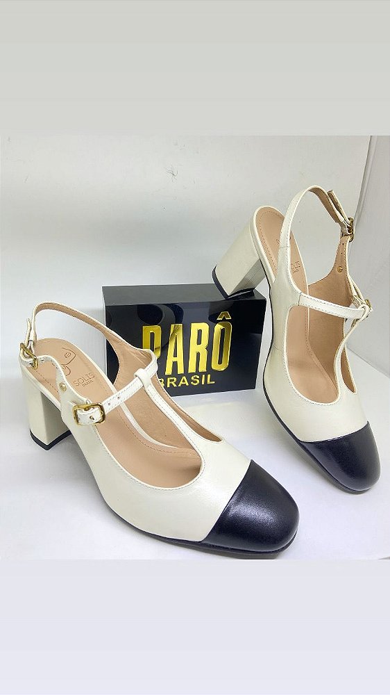 SAPATO FEMININO 1.428A.7082