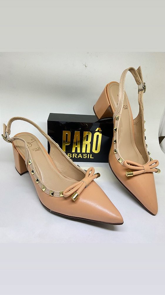 SAPATO FEMININO 1.419A.7165