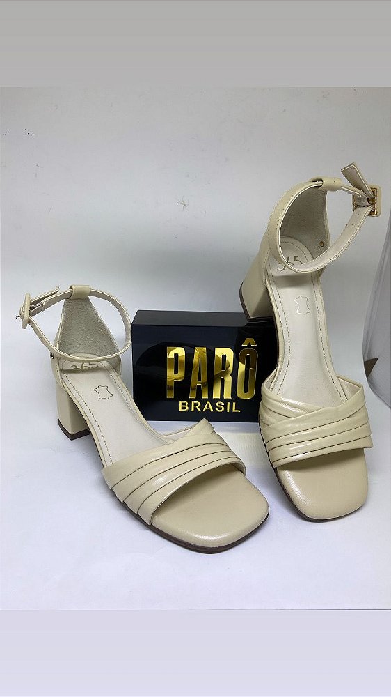 SANDALIA PARÔ 1.20022.6366