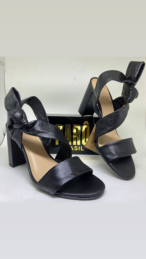 SANDALIA FEMININA 1.219.7310