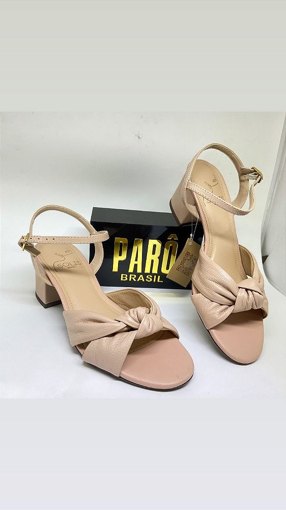 SANDALIA FEMININA 1.217.6137