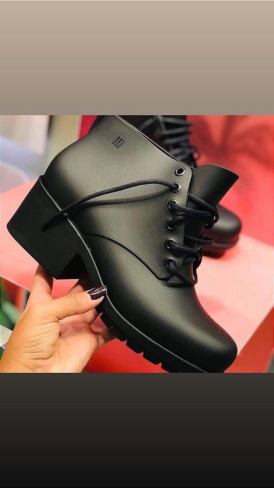 Bota Melissa Stellar ll