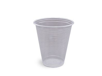 Copo PS 80ml Tr. Totalplast cx c/2.500