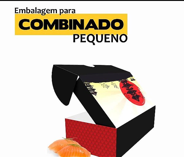 Combinado Pequeno C/50
