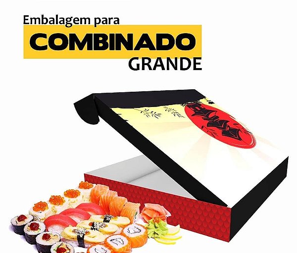 Combinado Grande c/50