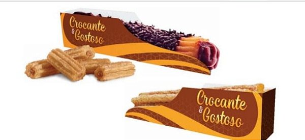 Churros Balcão