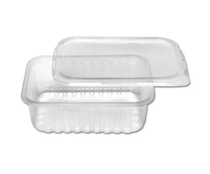 G 306 Pote Retangular Microondas  500 ml