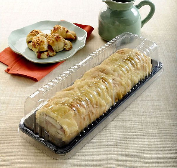G 63MA Torta / Bolo Fatia Alta - 0,50kg Cx c/100