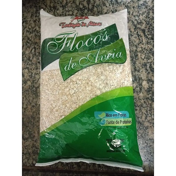 Aveia Flocos 500g