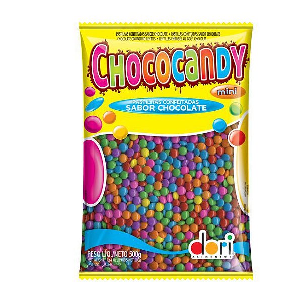 Mini Chococandy 500g