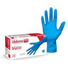 Luvas  Vytril Azul M, G cx