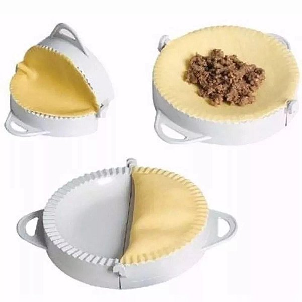 Modelador de Pasteis c/ 2 pçs
