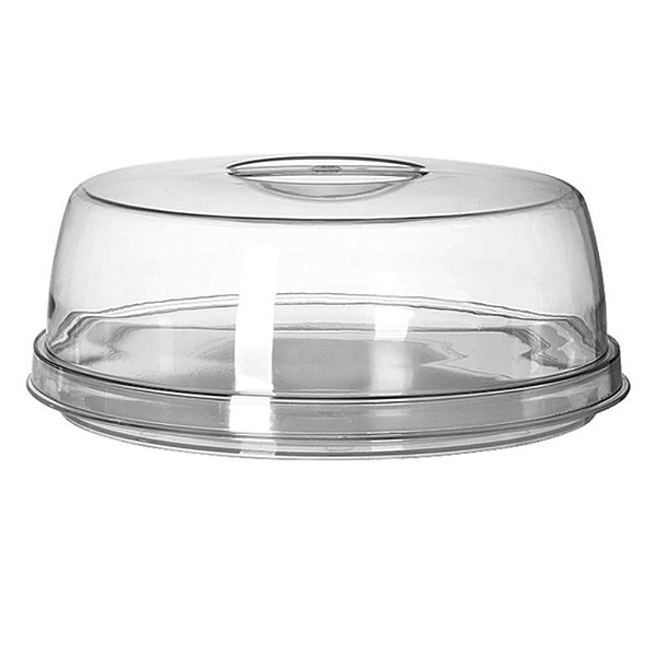 Porta Bolo Cristal