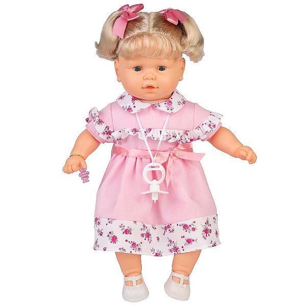 Boneca Meu Benzinho Da Estrela Brinquedos