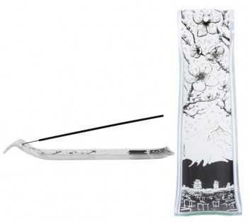 Incensario Vidro LCG Sakura 5x23