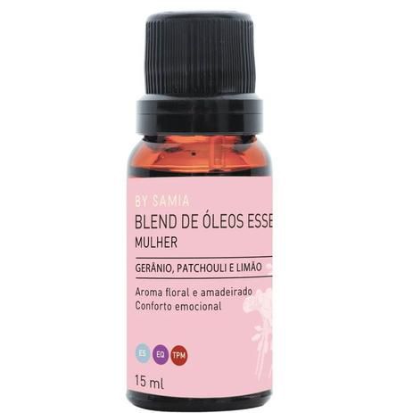 By Samia Blend Mulher 15ml