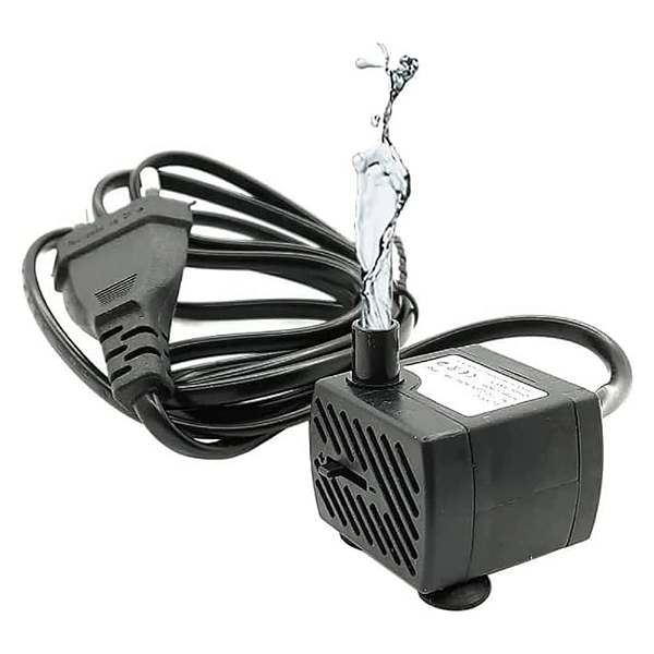 Bomba de Água Motor para Fontes Sem Led - Bivolt