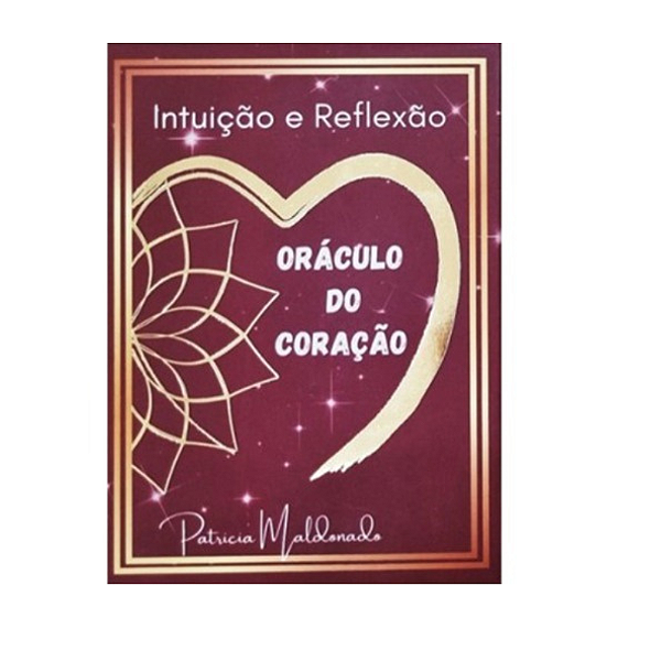 Oráculo do Coraçao--36 Mensagens + Manual