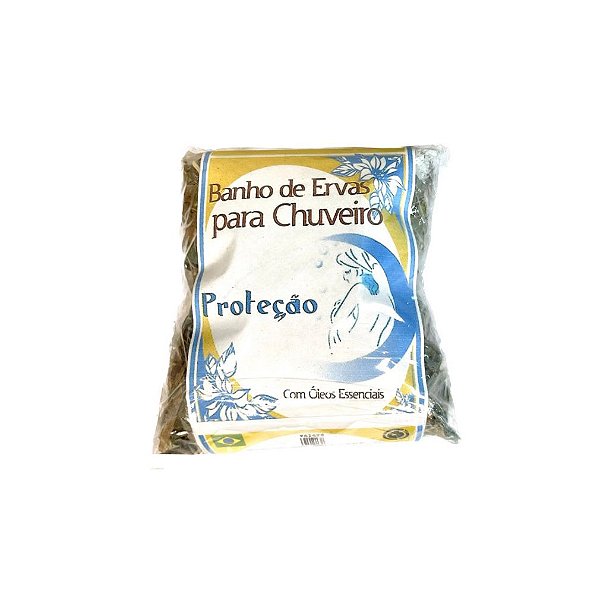 Banho de Ervas para Chuveiro - Proteção