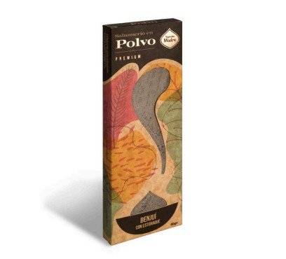 Incenso Sagrada Madre em Pó - Benjoim