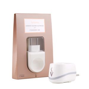 Aromatizador Elétrico Standard Led com Cromoterapia