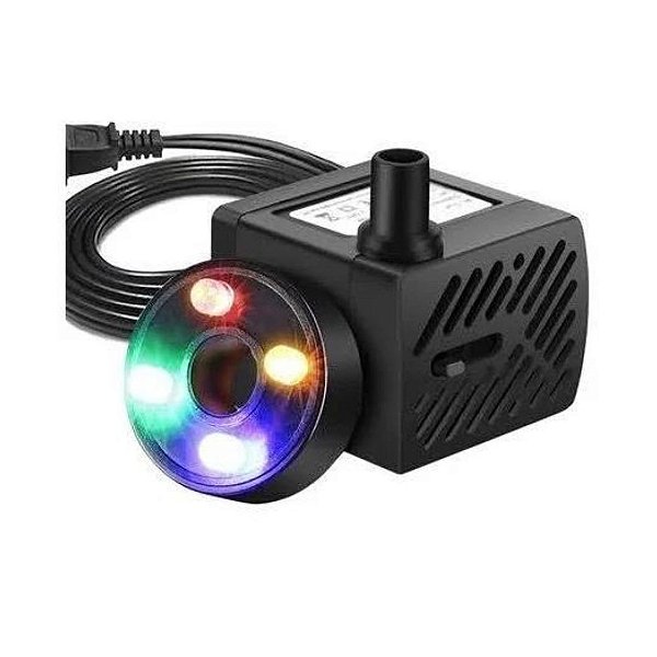 Motor para fonte de água com luz 220v LO