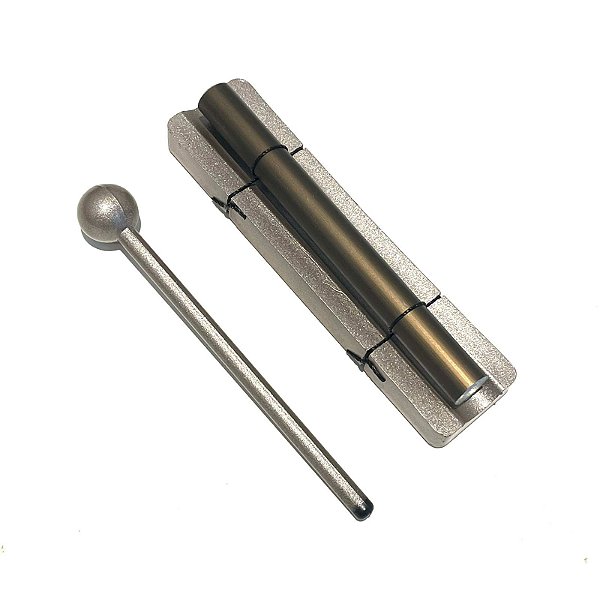 Sino Pin de Mesa para Meditação 13,5 cm