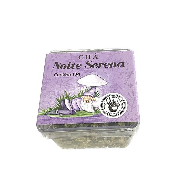 Chá Cura Herbal Pocket - Noite Serena