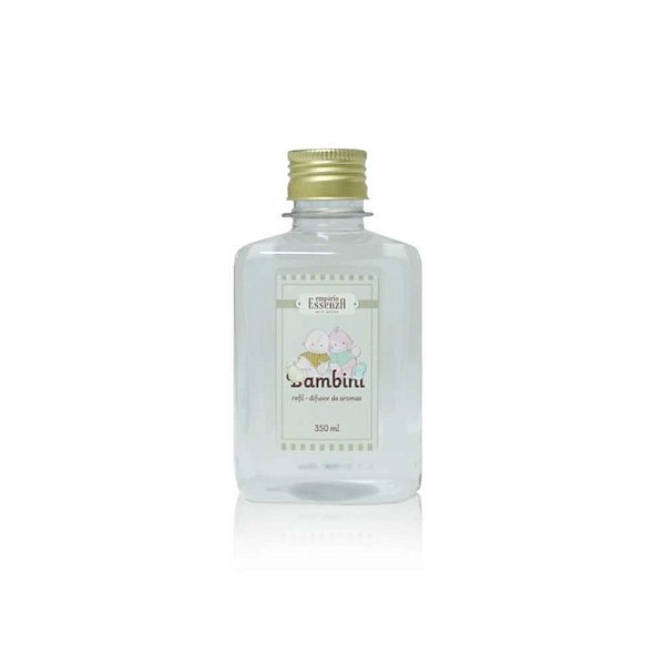 Refil Difusor de Aromas Bambini 350ml - Empório Essenza