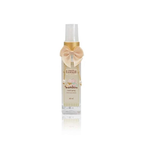 Mini Difusor De Aromas Bambini 60ml - Empório Essenza