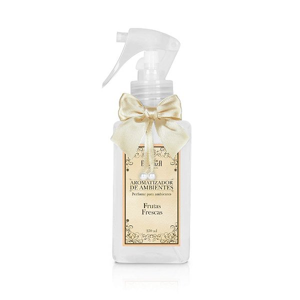 Aromatizador de Ambiente Frutas Frescas 250ml - Empório Essenza