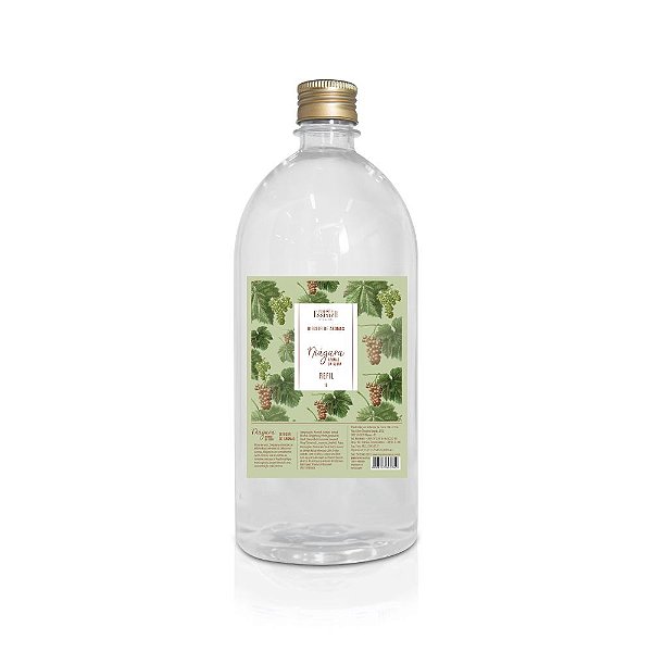 Refil Difusor de Aromas Niágara 1L - Empório Essenza