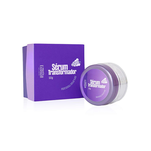 Serum Transformador para Áreas Ressecadas Grape Seduction 50g - Empório Essenza