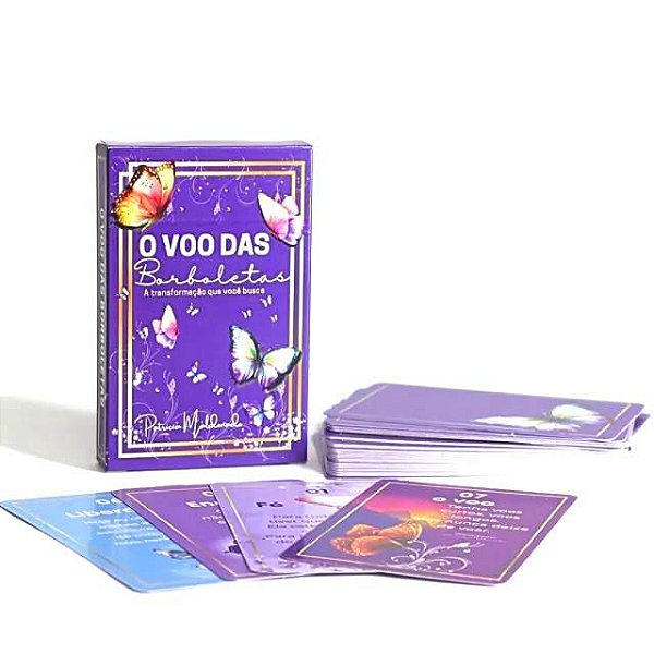 Oráculo - O Voo das Borboletas