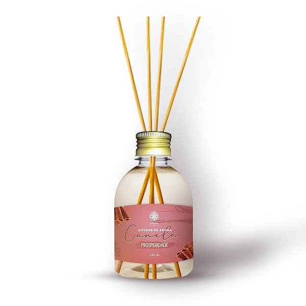 Difusor de Aroma Dharma Canela - 250ml